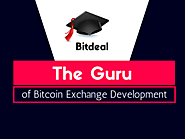 Bitcoin & Cryptocurrency Exchange Development Company