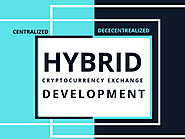 Hybrid Cryptocurrency Exchange Development