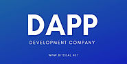 Dapp Development Company | Dapp Development Services