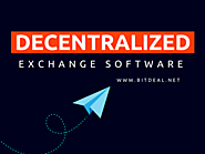 Decentralized Exchange Software Script