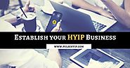 Best Choice To Build your bitcoin HYIP Investment Business