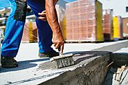 Concrete Waterproofing Melbourne