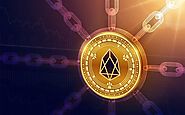 EOS Recovers from Yesterday's Crypto Dip