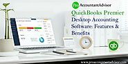 QuickBooks Desktop Premier - New & Improved Features That User Gets