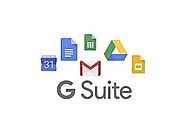 G Suite - A Must-Have For Any Professional Business