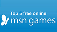 MSN free online games - Top 5 Games to Try - Top Games Center