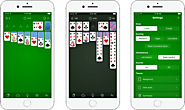 World of Solitaire - a modern look at the classic Klondike game. The best app!