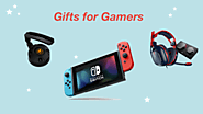 Gifts for Gamers [that every gamer would want] - November 2019