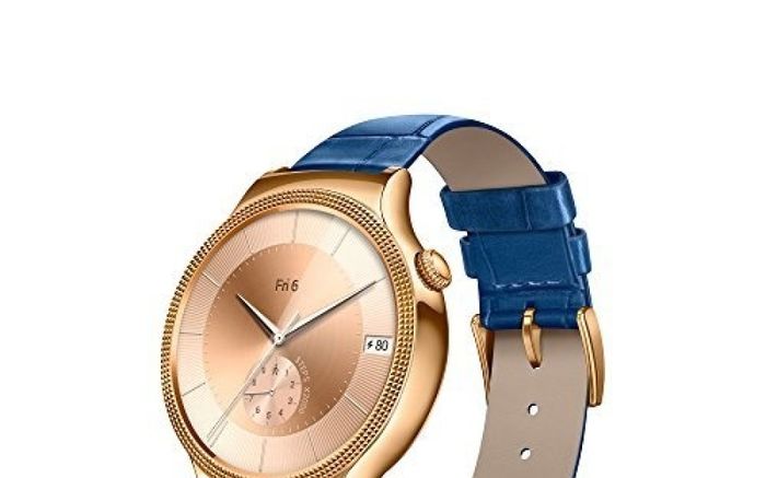 Luxury on sale smartwatch 2019