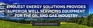 Enquest Energy Solutions Specialists in USA