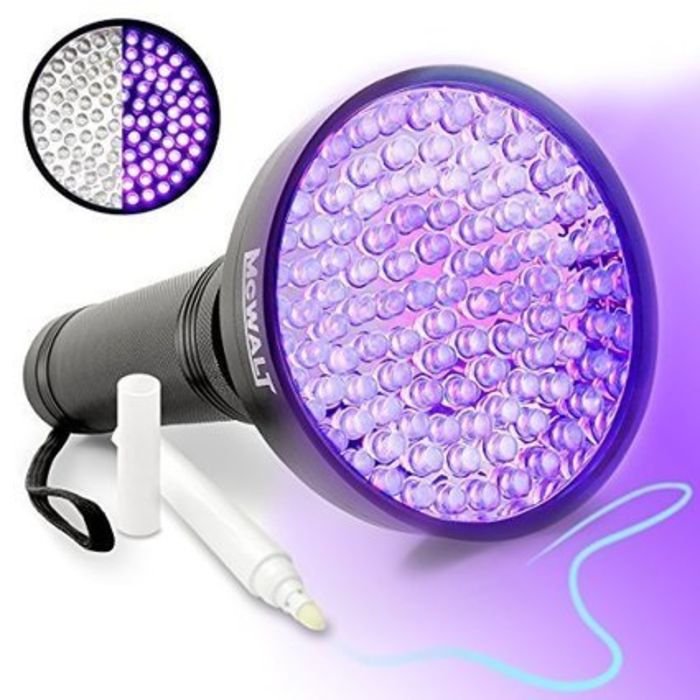 BEST UV BLACK LIGHT FOR PET URINE DETECTION REVIEWS 20182019 A