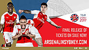 HOW TO BUY: Arsenal Football Tickets - Box Office Events