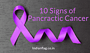 10 Signs Of Pancreatic Cancer | Common Symptoms of Pancreatic Cancer