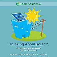 Loom Solar (@LoomSolar) | Twitter