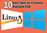 Top 10 Windows USB Tools To Create Bootable USB From ISO – UPaae