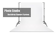 LimoStudio 10 x 12ft Heavy Duty Backdrop Support System