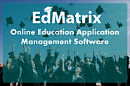 Online Education Application Management Software