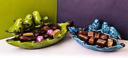 Cravings Stop Here! Chocolate Gift Baskets In Israel