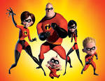 the incredibles