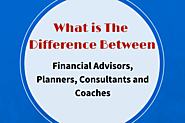 About Financial Advisors, Planners, Consultants and Coaches – Wealth Coaching Assessment