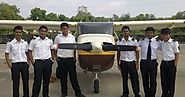 PIlot Training | Ahmedabad Aviation & Aeronautics Ltd. : What Subjects Are Needed for Joining Pilot Training Institute?