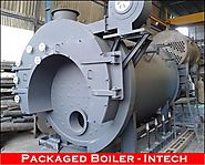 Intech | Three Pass Internal Furnace Packaged Boiler |Thermodyne Boilers