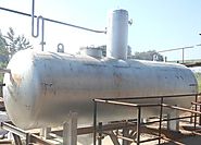 Deaerator Tanks Manufacturer | Feed Water Tank | Thermodyne Boilers