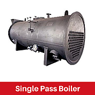 Single Pass Boiler With External Furnace-Agromax | Thermodyne Boilers
