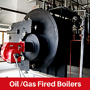 Oil/Gas Fired Boilers-Savemax Manufacturer in Delhi, India