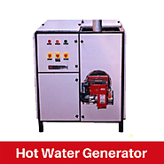 Hot Water Generator at Best Price | Hot Water Generator Manufacturer