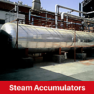 Steam Accumulators | Why You Need Steam Accumulators | Thermodyne