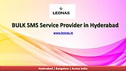 Best Bulk SMS Services in Hyderabad