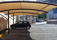 Installing Metal Awnings for Austin Home or Office Buildings | Gonzales Iron Works