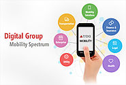 Enterprise Mobility Management Solutions & Services for Enterprise Mobile Apps | T/DG Services