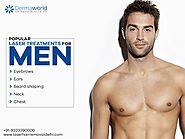 How Men Can Benefit From Laser Hair Removal In Delhi
