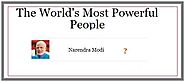 Top 10 World’s Most Powerful People