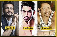 List Of 10 Most Desirable Man Of TV Industry