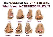 Know Your Personality Based On Your Nose Shape