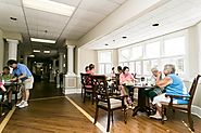 Nursing Home | Assisted Living | Senior Living Care in NJ