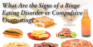 What Are the Signs of Binge Eating and Overeating? - Bellwood Health Services