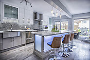 Kitchen Cabinets Showroom in Toronto, Canada | Symphony Kitchens Inc