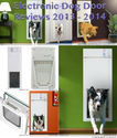Best Electronic Dog Door Reviews 2013 - 2014
