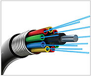 Fiber Optic Cabling installation | Fiber Optic Cable Dubai - VRS Tech