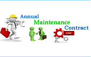 Annual Maintenance Contract (AMC) in Dubai - VRS Tech