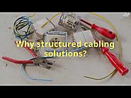 Structured Cabling Installation and Solutions in Dubai - Structured Cabling