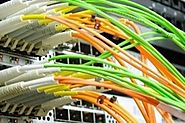 How do Fiber Optic Cabling Installations Affect the CCTV Network?