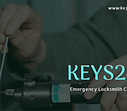 24 hour locksmith near me - Keys247