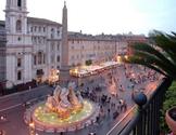 Piazza Venezia and the National Monument to Victor Emmanuel II