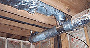 Air duct sealing-Anchorage Cleanducts