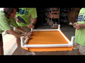 How to make an Elevated Dog Bed